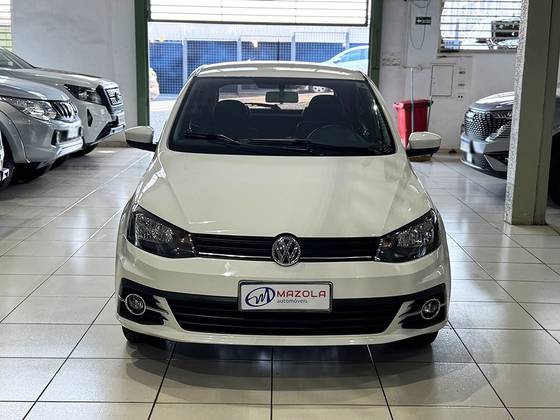 VOLKSWAGEN GOL 1.6 MSI TOTALFLEX TRENDLINE 4P MANUAL